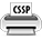 prints in CSSP