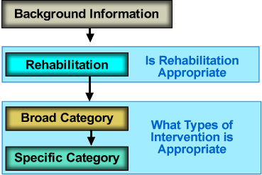 A flow chart