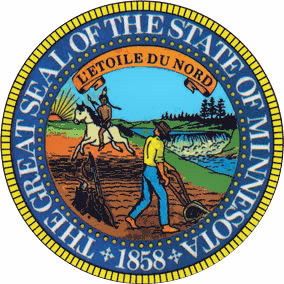 Minnesota state seal