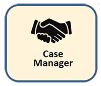 case manager icon