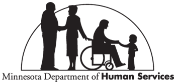 Minnesota Department of Human Services Logo