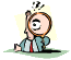 graphic of person with magnifying glass