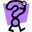 question mark