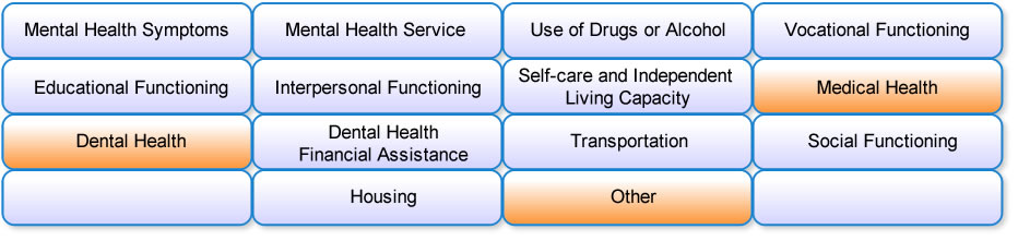 Domain Matrix