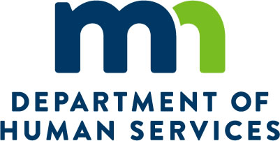 Minnesota Department of Human Services logo