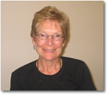 A picture of Linda a case manager from Dakota County.