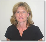 A picture of Lisa a case manager from Washington County.