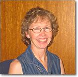 A picture of Val a case manager from Hennepin County.