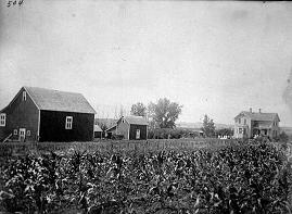 Farm photograph.